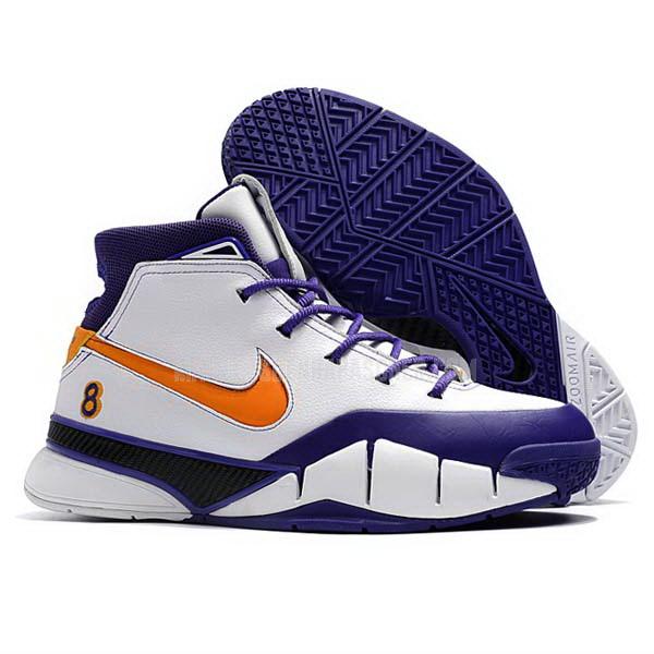 sneakers nike nba homme de violet zoom kobe 1 protro zk1 sb623