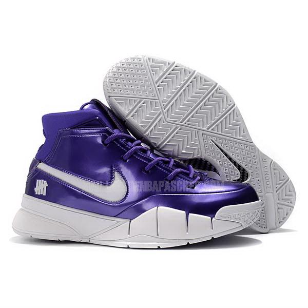 sneakers nike nba homme de violet zoom kobe 1 protro zk1 sb624