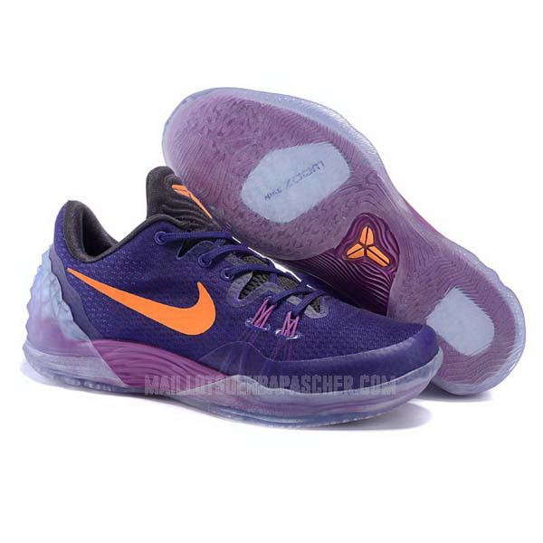 sneakers nike nba homme de violet zoom kobe venomenon 5 ep sb530