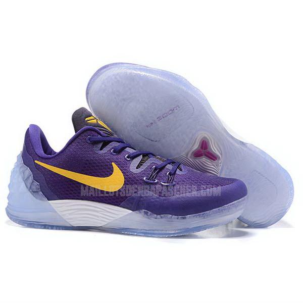 sneakers nike nba homme de violet zoom kobe venomenon 5 ep sb531