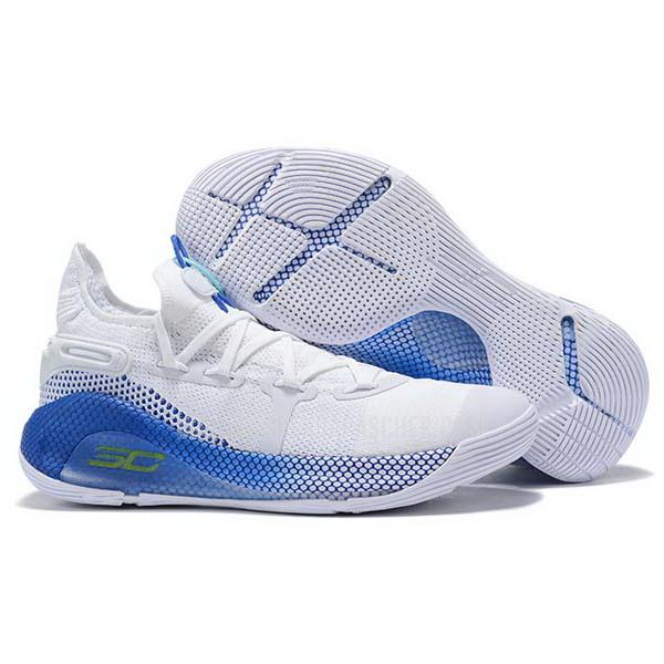 sneakers under armour nba homme de blanc curry 6 sb2121