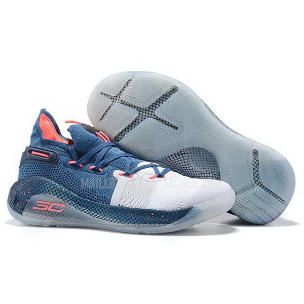 sneakers under armour nba homme de blanc curry 6 sb2123