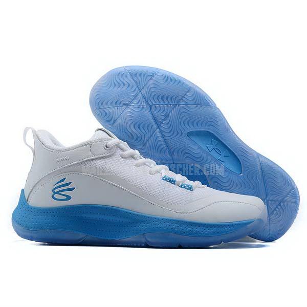 sneakers under armour nba homme de blanc curry 8 kb sb2072