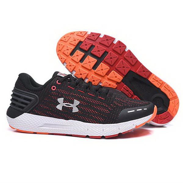sneakers under armour nba homme de noir charged intake 4 sb2066