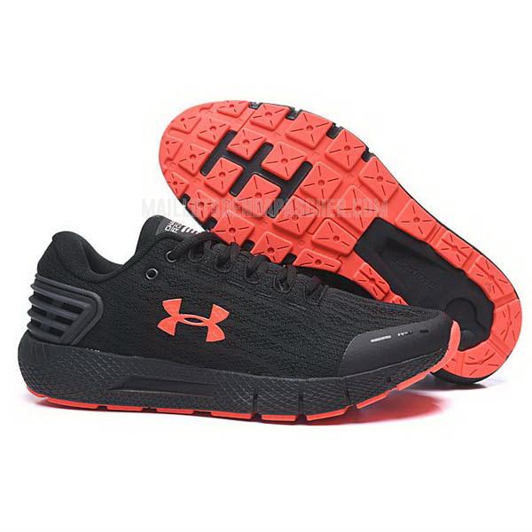 sneakers under armour nba homme de noir charged intake 4 sb2067
