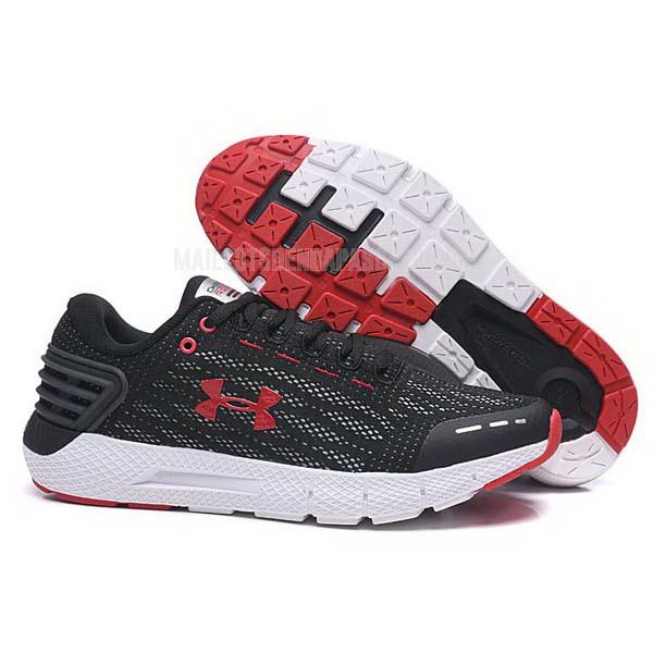 sneakers under armour nba homme de noir charged intake 4 sb2068