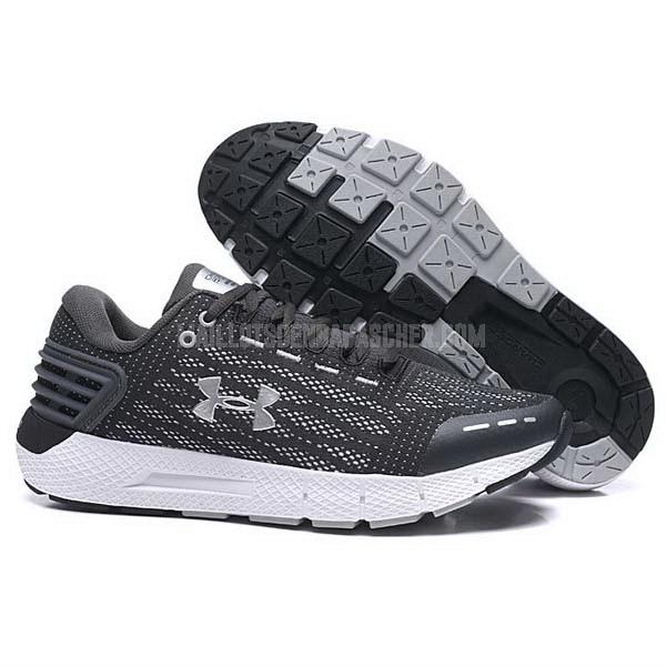 sneakers under armour nba homme de noir charged intake 4 sb2069
