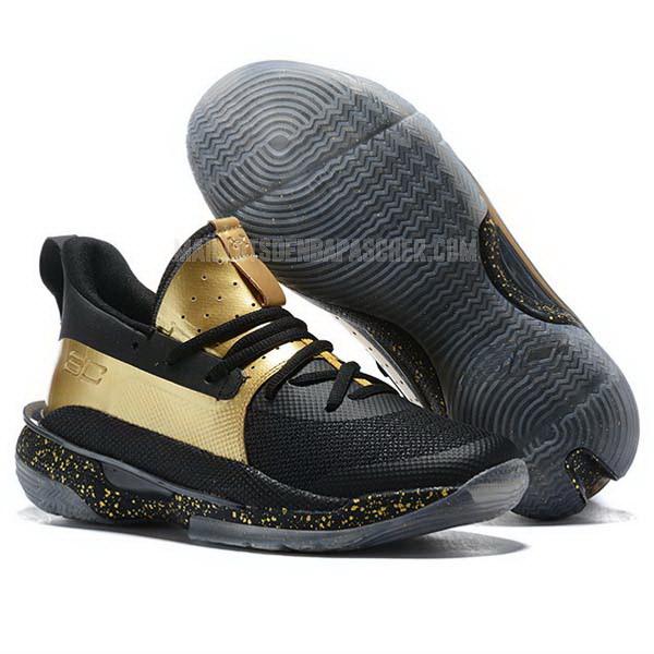 sneakers under armour nba homme de noir curry 7 sb2090