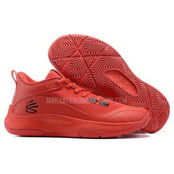 sneakers under armour nba homme de rouge curry 8 kb sb2074