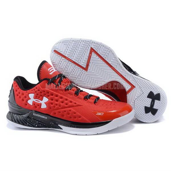 sneakers under armour nba homme de rouge curry first 1 low sb2109